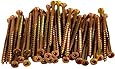 Squeeeek No More/O'Berry Enterprises 3252 Replacement Screws - 250 pack