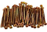 Squeeeek No More/O'Berry Enterprises 3252 Replacement Screws - 250 pack
