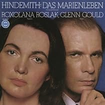 Hindemith: Das Marienleben for Soprano
