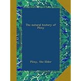the natural history of pliny