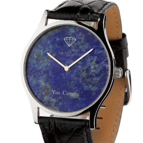 Yves Camani Herrenarmbanduhr Sir Lumis Lapis Y114HLEB-070 Preisvergleich