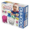 Geomag GBaby Baby Farm - 8 pieces