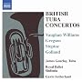 British Tuba Concertos