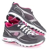 Skechers Flex Tone-ups Running Mesh Low Womens