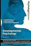 Developmental psychology