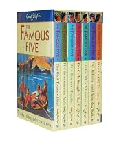 Famous Five Slipcase 1-7