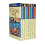 Famous Five Slipcase 1-7