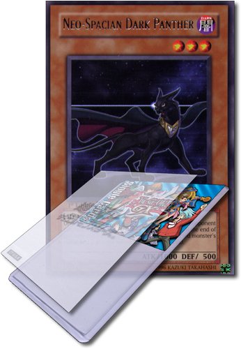 Childrens Toyshop  Third Party New : Yu-Gi-Oh! Single Card(1st Edition):DP03-EN007 Neo Spacian Dark Panther(Rare)