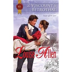 The Viscount's Betrothal by Louise Allen
