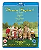 Moonrise Kingdom [Blu-ray][Region Free]