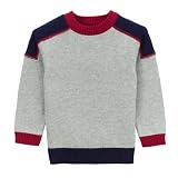 Infant Boys' Cherokee Colorblock Sweater - Gray