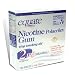 Equate - Nicotine Gum Polacrilex - Stop Smoking Aid, Original Flavor 2 mg, 110 Pieces