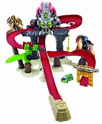 Transformers Movie Performance Track