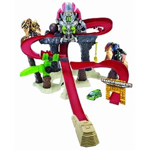 Transformers 2 Movie Performance Track by Transformers