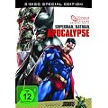 DVD * Superman/Batman Apocalypse SE [Import allemand]