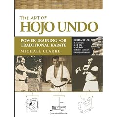 The Art of Hojo Undo: Power Training for Traditional Karate