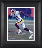 Antwaan Randle El Washington Redskins Framed Unsigned 8x10 Photograph