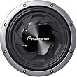 Pioneer TS-SW301 12-Inch 1000W Maximum 250W Nominal Shallow-Mount Subwoofer