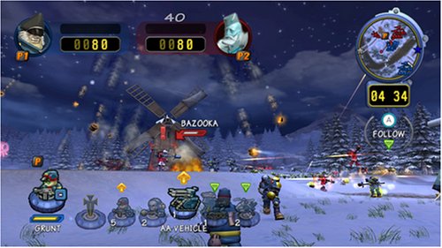 Battalion Wars 2 image