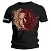 Bravado  Eminem - Relapse Cover - Black - Mens T-Shirt Black