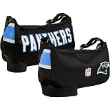 DeAngelo Williams Carolina Panthers BLACK Equipment - Replica NFL YOUTH Jersey (Large 14/16)