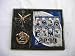 Indianapolis Colts Picture Plaque Clock