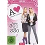 Anna und die Liebe - Box 11, Folgen 301-330 (4 DVDs)