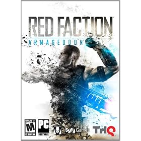 Red Faction Armageddon [Download]: Video Games
