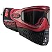 Empire Paintball e-Flex Goggle, Red