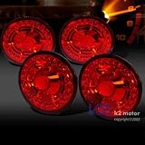 Chevy Corvette C6 Led Tail Lights