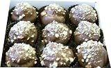 MIlk Chocolate Marzipan Truffles 9 pcs