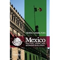 Mexico: Political, Social and Economic Evolution