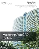 Mastering AutoCAD for Mac