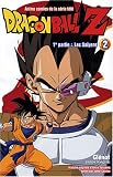 Dragon Ball Z, Tome 2 : Les Saïyens : Deuxième partie