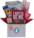 Gotta Be Me Teen Girl - Help Her Discover Who She Truly Is With This Gift for Summer Camp, Birthday, or any Occasion