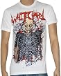 WHITECHAPEL - Somatically Incorrect - White T-shirt