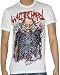 WHITECHAPEL - Somatically Incorrect - White T-shirt