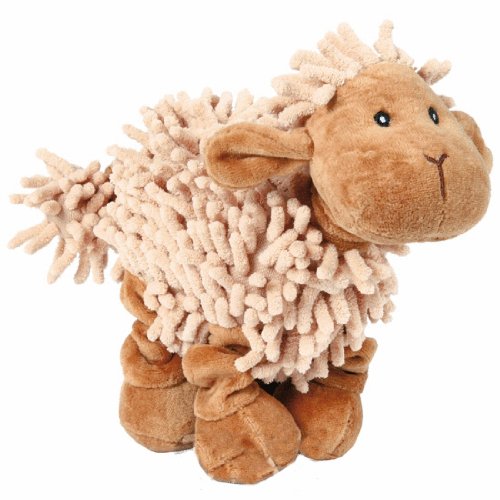 Plush Sqeaky Sheep Dog Toy (220cm)