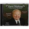 Baseball Voices Seattle Mariners Dave Niehaus, Voice Of The Mariners Cd