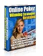 Online Poker Winning Strategies Revealed
