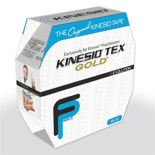 Kinesio - Tex Tape Gold Wave Bulk 2
