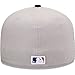 MLB Los Angeles Dodgers Batting Practice 59Fifty Baseball Cap, Gray/Blue