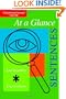 At a Glance: Sentences (At a Glance (Houghton Mifflin))
