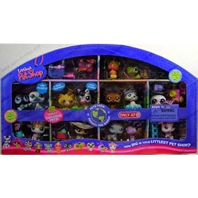 Littlest Pet Shop Pets Around the World by Hasbro