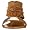 Miss Sixty Women's Layla Gladiator Sandal