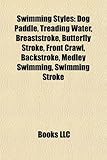 Swimming Styles: Dog Paddle, Treading Water, Breaststroke, Butterfly Stroke, Front Crawl, Backstroke, Medley Swimming, Swimming Stroke-