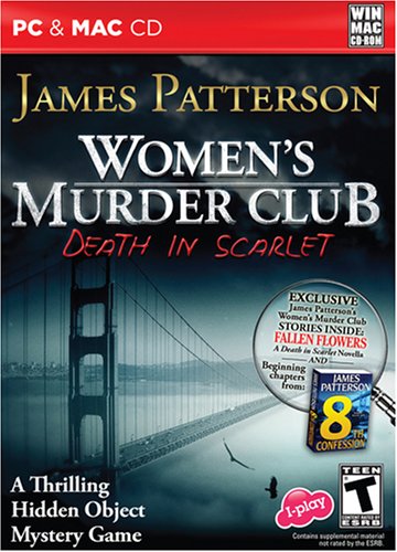 Women's Murder Club - Death in Scarlet