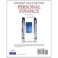Personal Finance, Student Value Edition (4th Edition)&nbsp;&nbsp;by Jeff Madura 