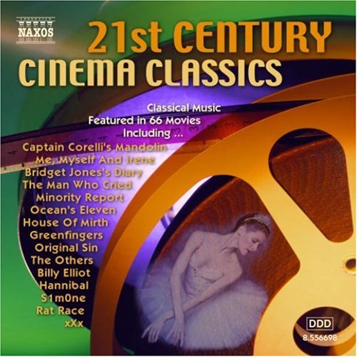 CD-Charts  Search : 21st Century Cinema Classics