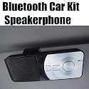 Bluetooth Handsfree In-car Visor Kit for All Samsung Phones